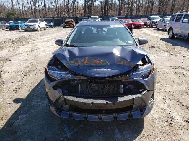 Photo 5 from auction – 2017 TOYOTA COROLLA L with VIN 5YFBURHE6HP673863