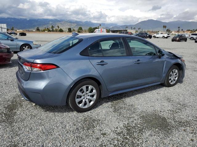 Photo 3 from auction – 2021 TOYOTA COROLLA LE with VIN 5YFEPMAE1MP241659