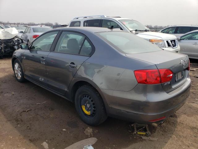 Photo 2 from auction – 2011 VOLKSWAGEN JETTA SE with VIN 3VWDZ7AJ2BM077148