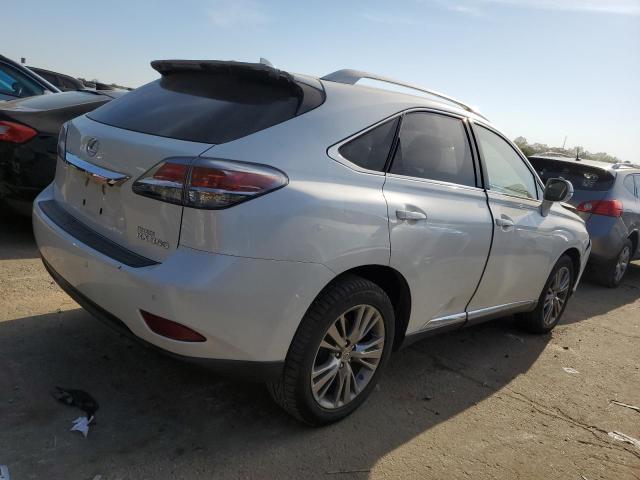 Photo 3 from auction – 2014 LEXUS RX 350 BAS with VIN JTJBK1BA8E2461521