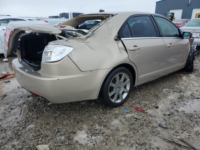 Photo 3 from auction – 2007 LINCOLN MKZ with VIN 3LNHM28T87R630985