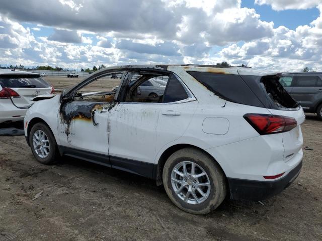 Photo 2 from auction – 2022 CHEVROLET EQUINOX LT with VIN 3GNAXKEV5NL239190