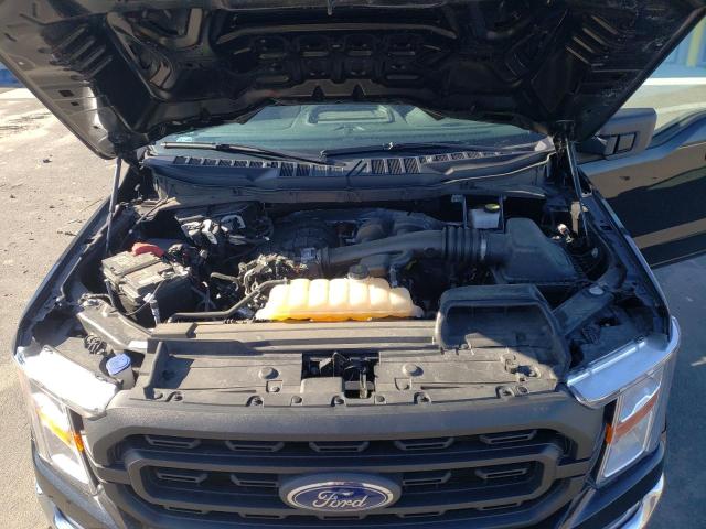 Photo 11 from auction – 2021 FORD F150 SUPER with VIN 1FTEW1EBXMKD78518