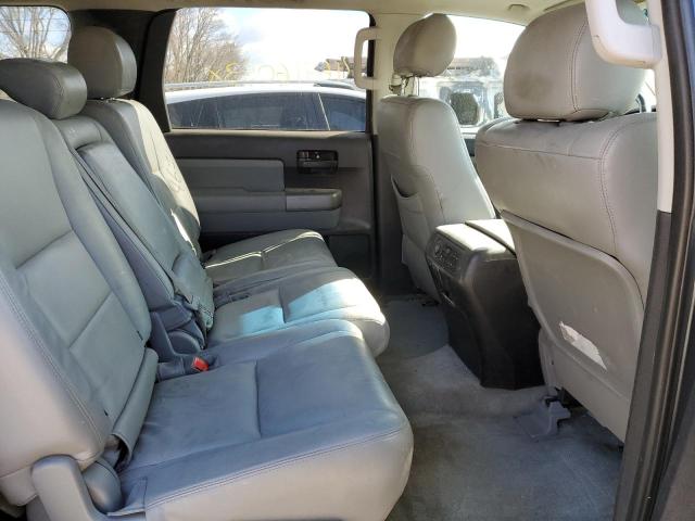 Photo 11 from auction – 2010 TOYOTA SEQUOIA SR with VIN 5TDBY5G13AS035448