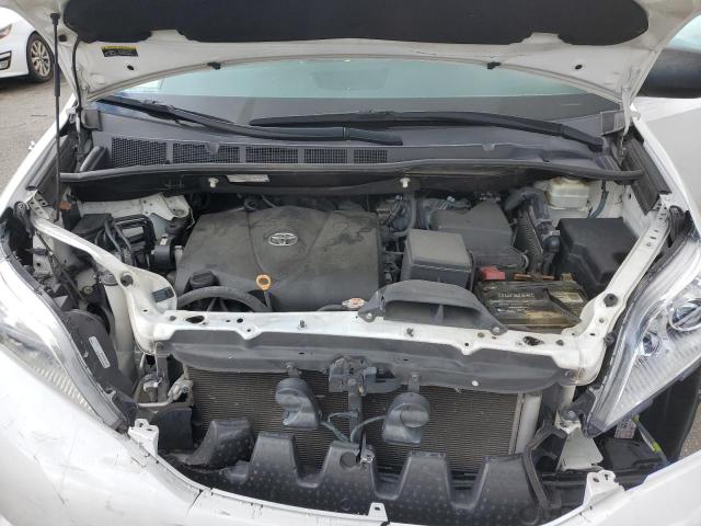 Photo 12 from auction – 2017 TOYOTA SIENNA with VIN 5TDZZ3DC3HS798652