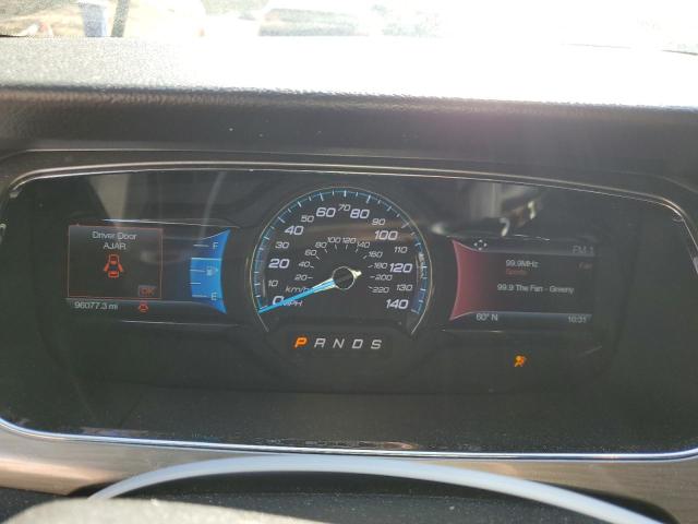 Photo 9 from auction – 2015 FORD TAURUS SEL with VIN 1FAHP2E83FG181089