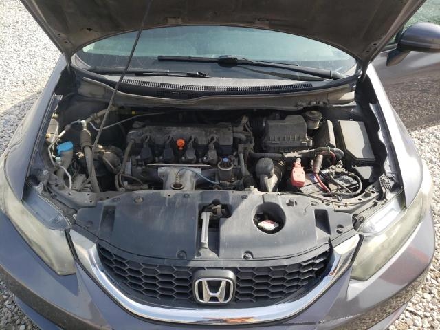 Photo 11 from auction – 2014 HONDA CIVIC LX with VIN 2HGFB2F59EH515764