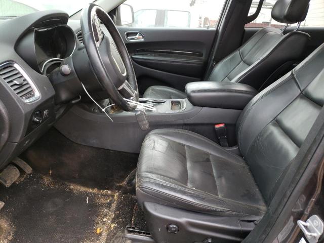 Photo 7 from auction – 2014 DODGE DURANGO LI with VIN 1C4RDJDG3EC978846