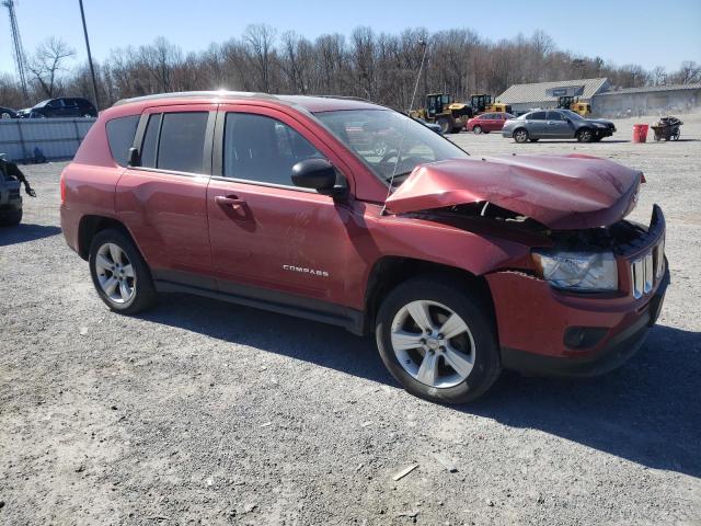 Photo 4 from auction – 2013 JEEP COMPASS LA with VIN 1C4NJDEB4DD253549