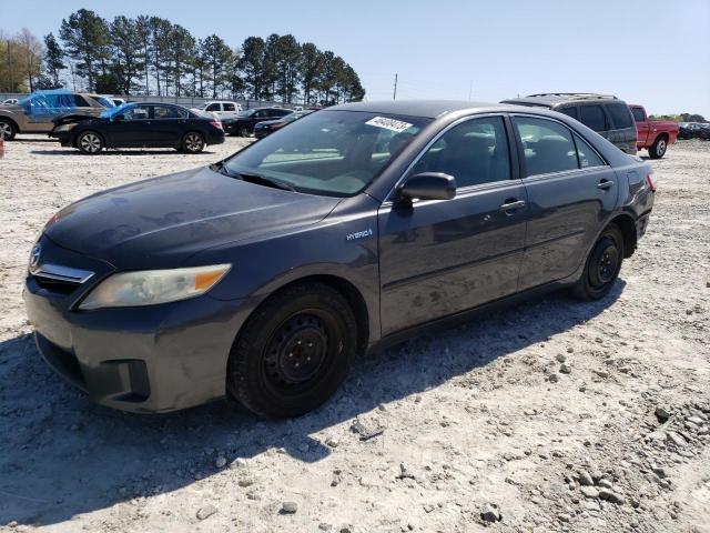 Photo 1 from auction – 2011 TOYOTA CAMRY HYBR with VIN 4T1BB3EK5BU139580