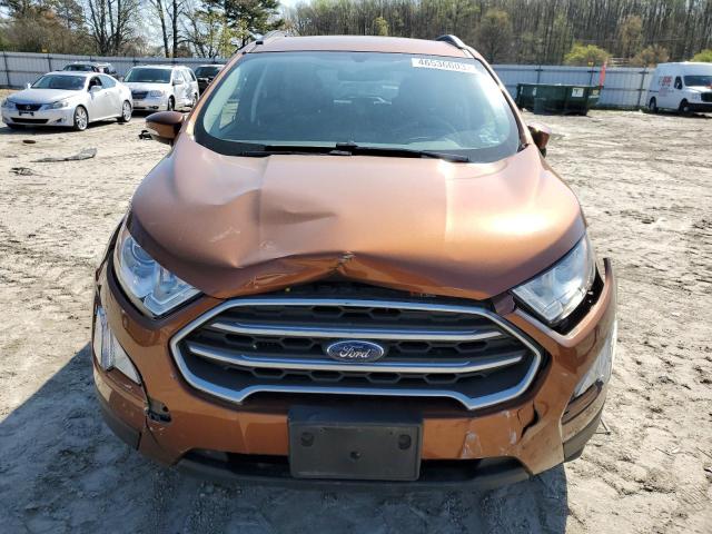 Photo 5 from auction – 2018 FORD ECOSPORT S with VIN MAJ3P1TEXJC220127