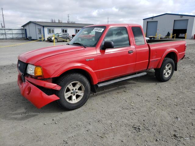 صورة رقم 1 من المزاد - 2002 FORD RANGER SUP مع VIN 1FTZR45E52PB75685