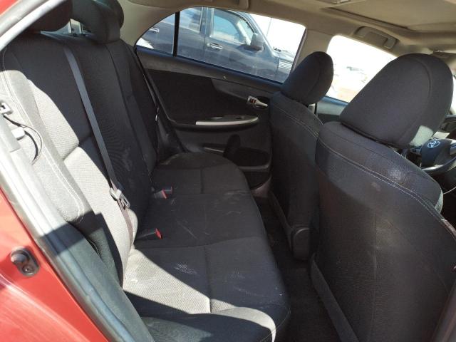 Photo 10 from auction – 2013 TOYOTA COROLLA BA with VIN 5YFBU4EE5DP174599