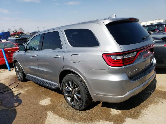 Photo 2 from auction – 2015 DODGE DURANGO LI with VIN 1C4RDJDG8FC240848