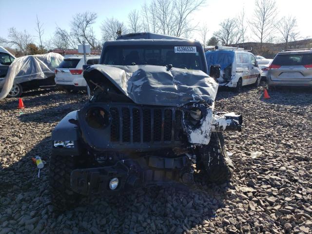 Photo 5 from auction – 2022 JEEP GLADIATOR with VIN 1C6HJTAG1NL151021