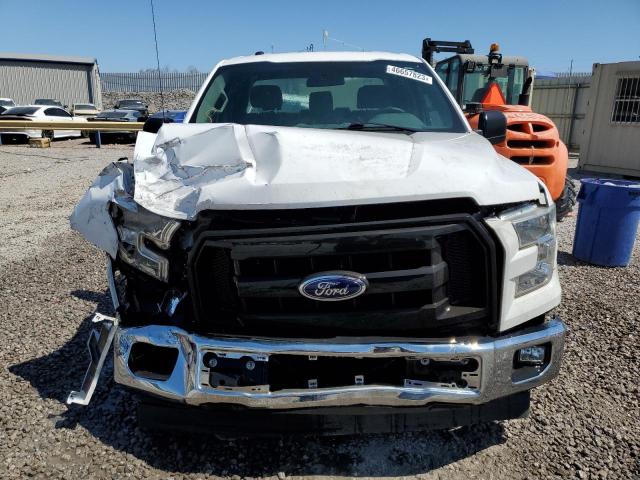 Photo 5 from auction – 2017 FORD F150 SUPER with VIN 1FTEX1CF1HKC21789