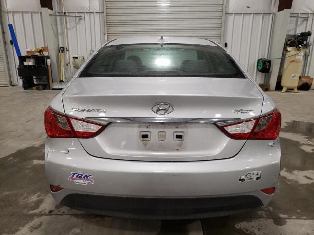 Photo 6 from auction – 2014 HYUNDAI SONATA GLS with VIN 5NPEB4AC9EH879072