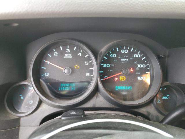 Photo 9 from auction – 2008 CHEVROLET SILVERADO with VIN 1GCEC14C28Z302758