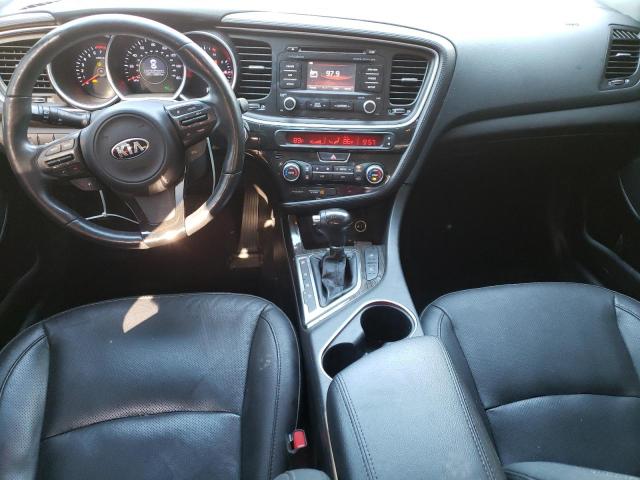 Photo 8 from auction – 2015 KIA OPTIMA EX with VIN 5XXGN4A73FG506545