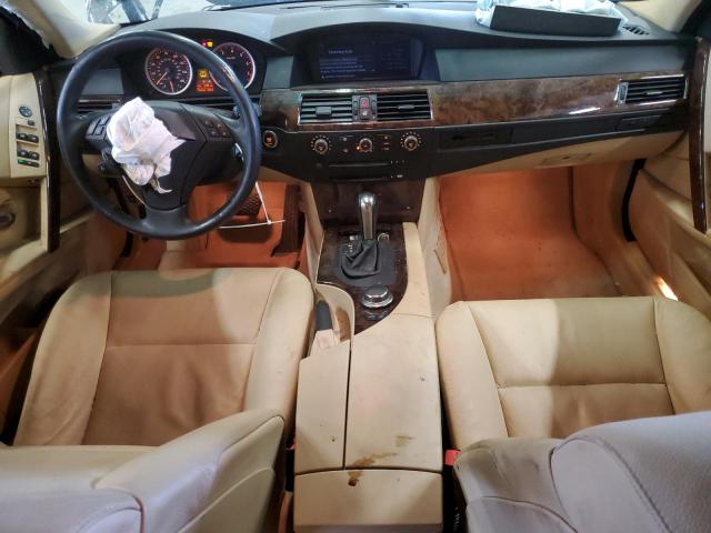 Photo 8 from auction – 2007 BMW 530 XI with VIN WBANF73507CU25728