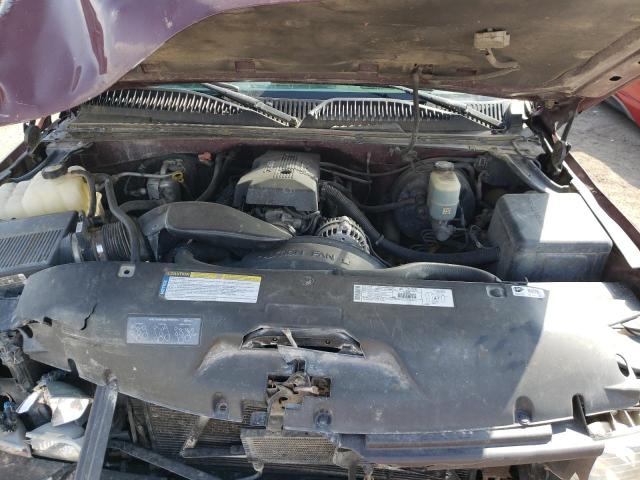 Photo 11 from auction – 2000 CHEVROLET SILVERADO with VIN 1GCEK19T9YE128657