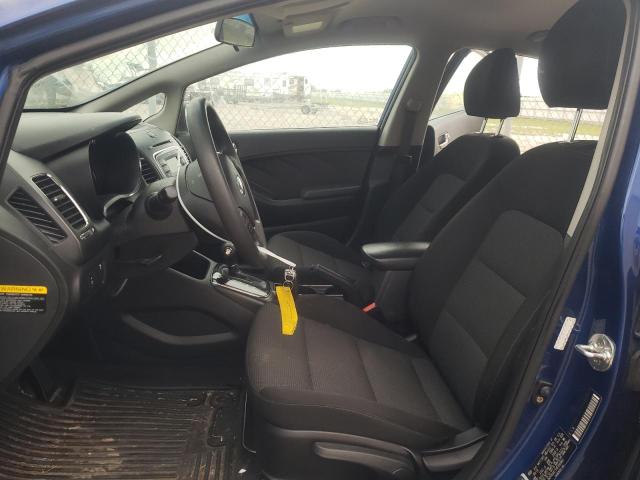 Photo 7 from auction – 2017 KIA FORTE LX with VIN 3KPFK4A71HE056863