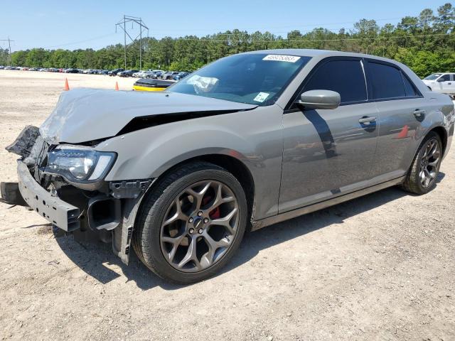 CHRYSLER 300 S 2018 with VIN 2C3CCABGXJH216525 - Photo from auction