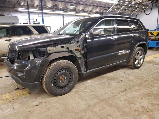 JEEP GRAND CHER 2011 with VIN 1J4RR6GG6BC654984 - Photo from auction