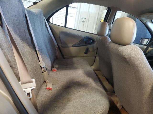 Photo 10 from auction – 2003 CHEVROLET CAVALIER with VIN 1G1JC52F437140972