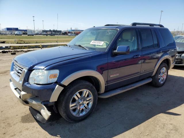 FORD EXPLORER E 2008 with VIN 1FMEU74E38UB10663 - Photo from auction