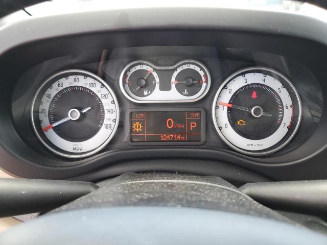 Photo 9 from auction – 2014 FIAT 500L LOUNG with VIN ZFBCFACH6EZ010895
