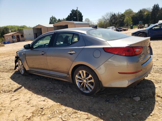 Photo 2 from auction – 2015 KIA OPTIMA SX with VIN 5XXGR4A66FG506082