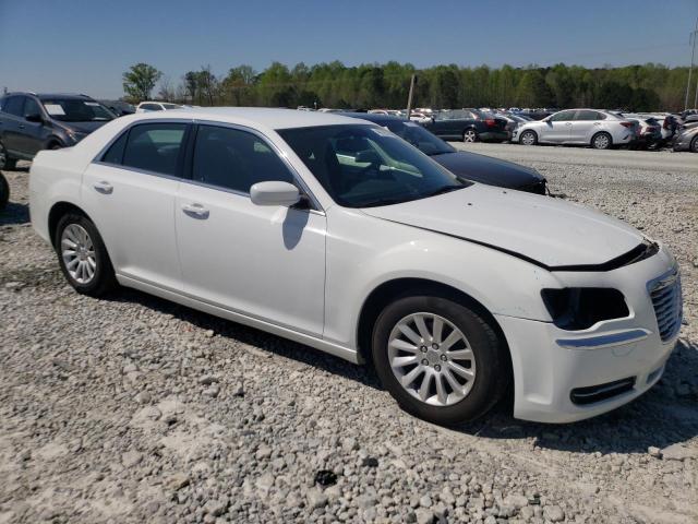 Photo 4 from auction – 2012 CHRYSLER 300 with VIN 2C3CCAAG4CH135105
