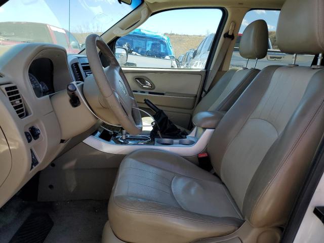 Photo 7 from auction – 2007 MERCURY MARINER LU with VIN 4M2CU91107KJ17759