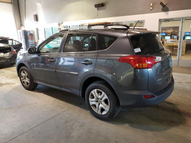 Photo 2 from auction – 2013 TOYOTA RAV4 LE with VIN JTMBFREV3DD035369