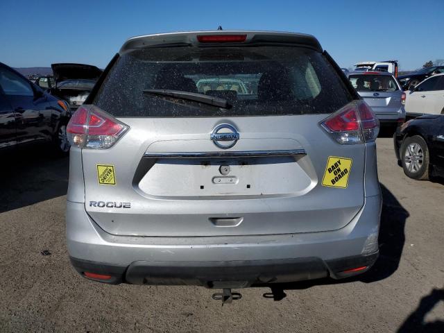 Photo 6 from auction – 2016 NISSAN ROGUE S with VIN 5N1AT2MT2GC753464