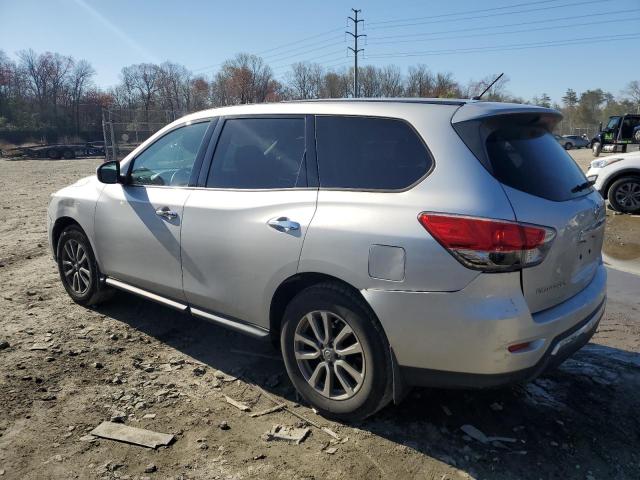Photo 2 from auction – 2014 NISSAN PATHFINDER with VIN 5N1AR2MN8EC712074