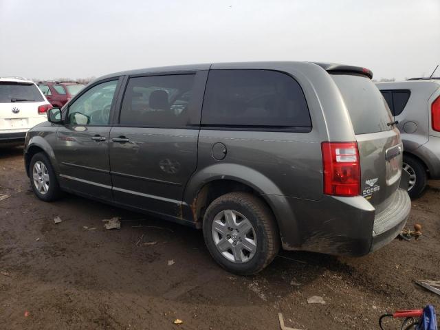Photo 2 from auction – 2010 DODGE GRAND CARA with VIN 2D4RN4DE3AR326357