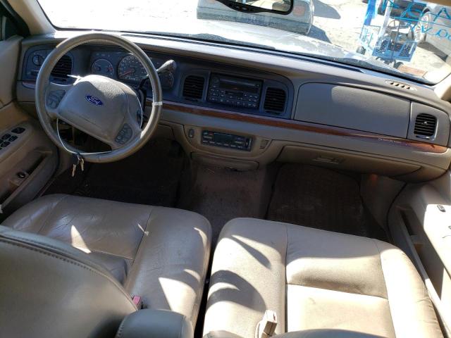 Photo 8 from auction – 2004 FORD CROWN VICT with VIN 2FAFP74W84X126214