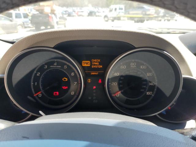 Photo 9 from auction – 2007 ACURA MDX TECHNO with VIN 2HNYD28347H504763