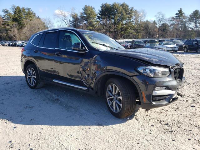 Photo 4 from auction – 2018 BMW X3 XDRIVE3 with VIN 5UXTR9C52JLD74478
