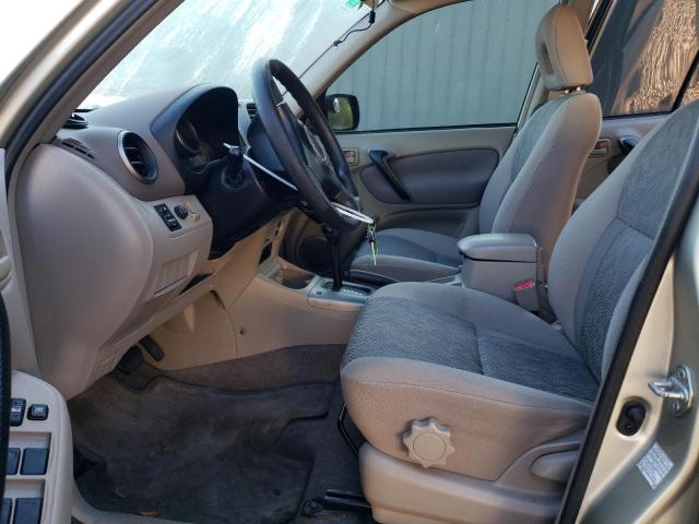 Photo 7 from auction – 2003 TOYOTA RAV4 with VIN JTEGH20V630105446