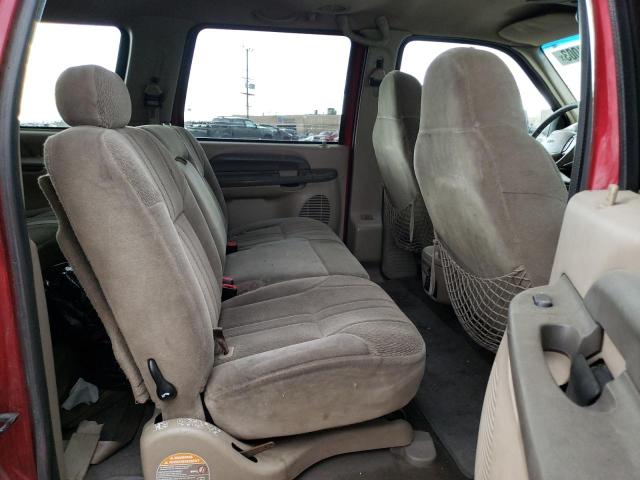 Photo 10 from auction – 2001 FORD EXCURSION with VIN 1FMSU41FX1EC87922