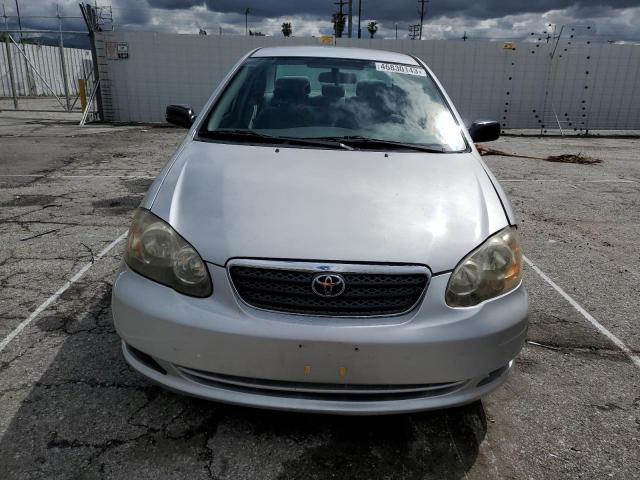 Photo 5 from auction – 2008 TOYOTA COROLLA CE with VIN 1NXBR32E98Z940144