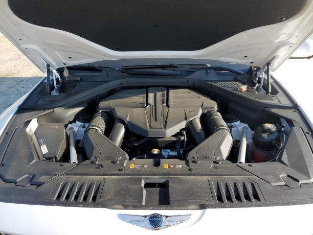 صورة رقم 11 من المزاد - 2023 GENESIS GV80 BASE مع VIN KMUHCESC9PU113735