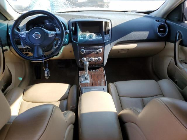 Photo 8 from auction – 2011 NISSAN MAXIMA S with VIN 1N4AA5AP8BC838424