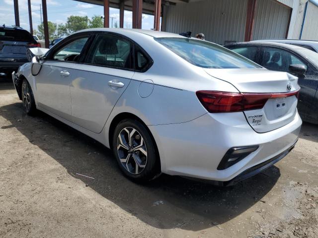 Photo 2 from auction – 2021 KIA FORTE FE with VIN 3KPF24AD3ME318348