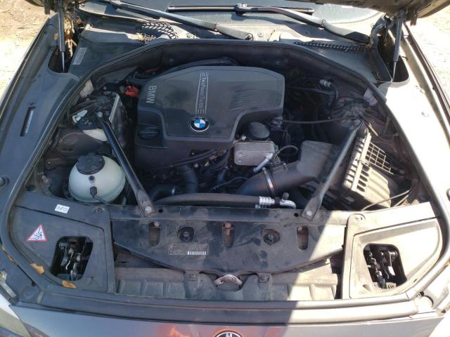 Photo 11 from auction – 2013 BMW 528 I with VIN WBAXG5C55DD229784