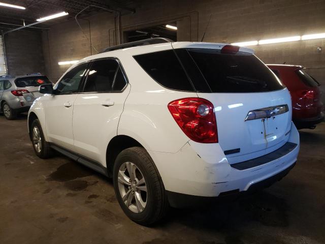 Photo 2 from auction – 2012 CHEVROLET EQUINOX LT with VIN 2GNALDEK2C1337783