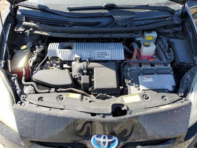Photo 11 from auction – 2010 TOYOTA PRIUS with VIN JTDKN3DU1A0042977